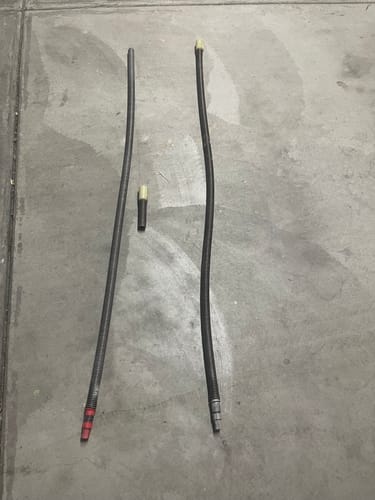 Customer photo review of Wayne Dalton TorqueMaster Plus Replacement Spring | TMP/TM3