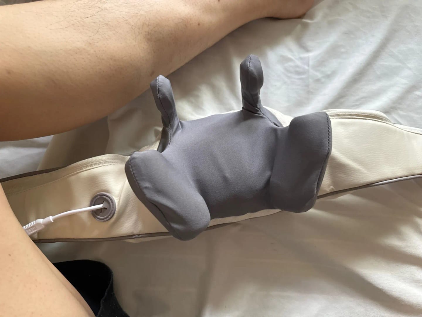 Customer photo review of NEVENUE® - Shiatsu Relax Massager™