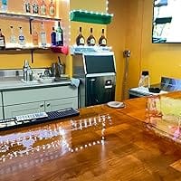 Customer photo review of Coolski Commercial Ice Maker Machine 100LBS/24H