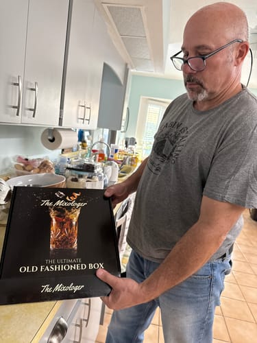 Customer photo review of Ultimate Old Fashioned Box