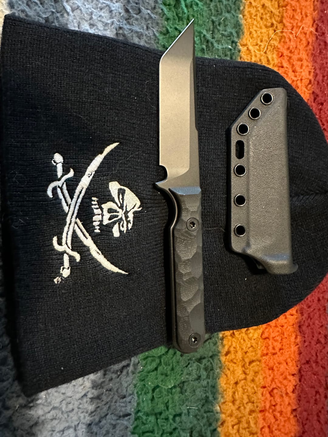 Customer photo review of Copperhead (Blackout)