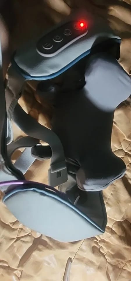 Customer photo review of NEVENUE® - Shiatsu Relax Massager™
