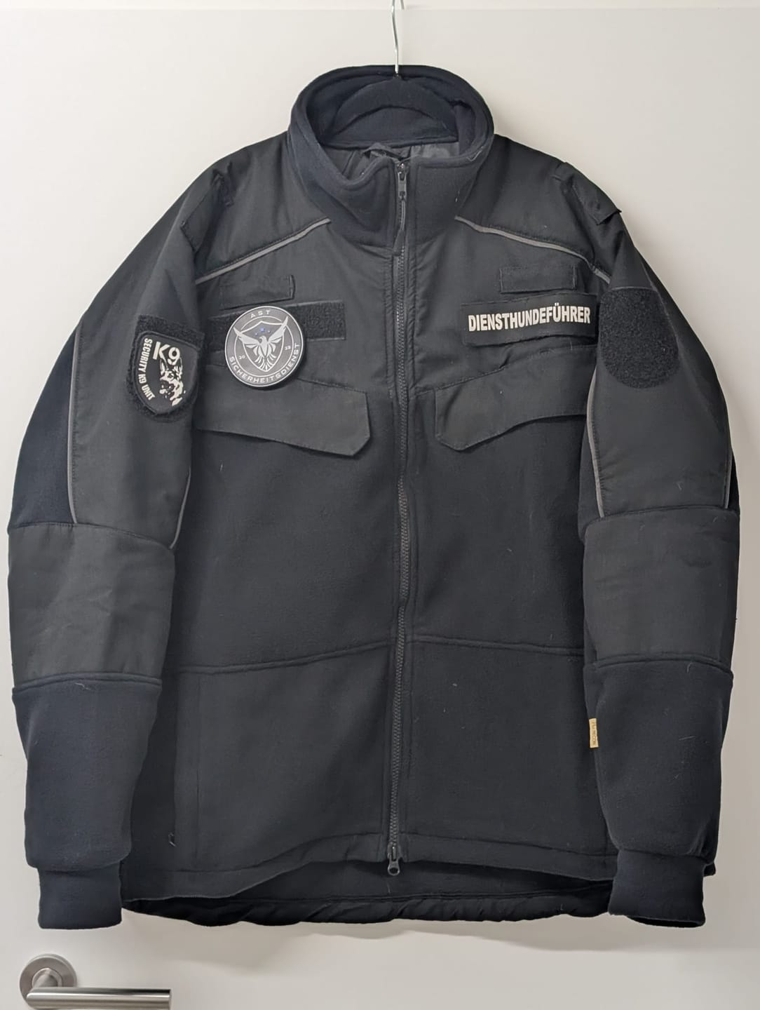 Customer photo review of Recon Pro Fleecejacke PDB