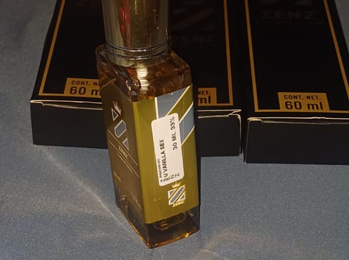 Customer photo review of Perfume Tendencia U VANILLA SEX NUEVO JUNIO 2024 zenz
