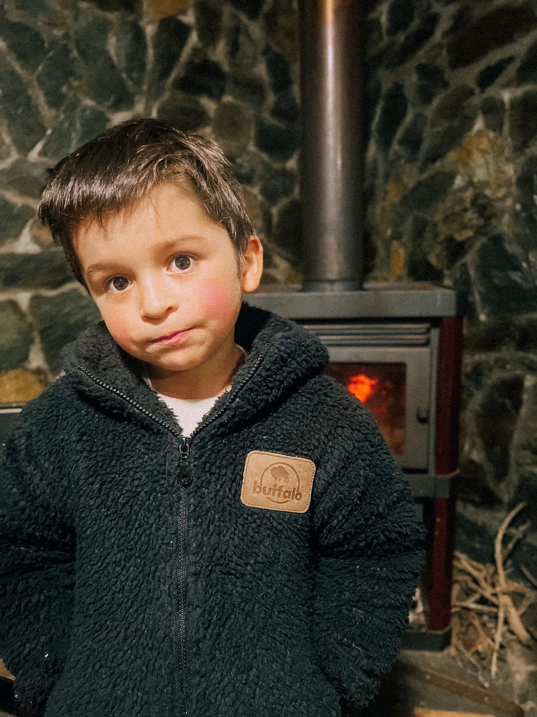 Customer photo review of Chaqueta Chiporro Niños
