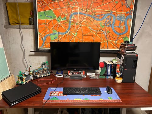 Customer photo review of TISCHPLATTE