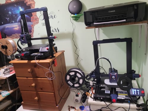 Customer photo review of Anycubic Kobra 2 Neo