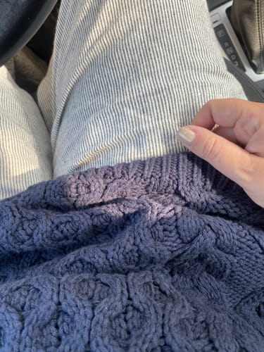 Customer photo review of סוודר ניקו