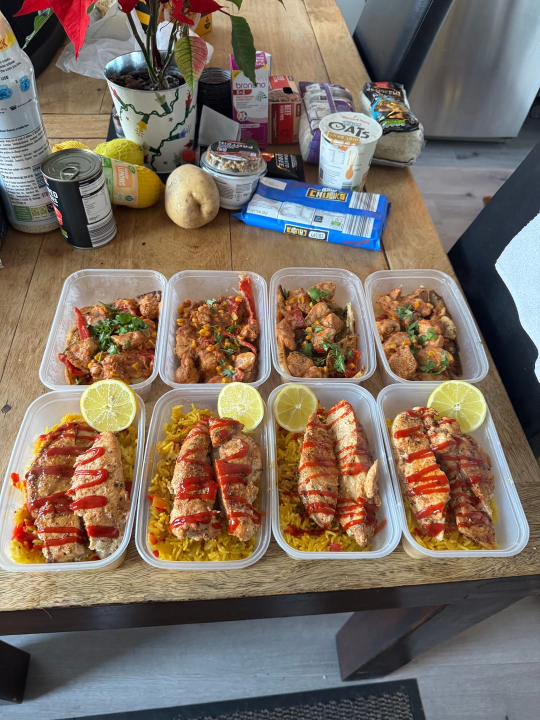 Customer photo review of The Ultimate Guide to Lean Bulking (Digital)
