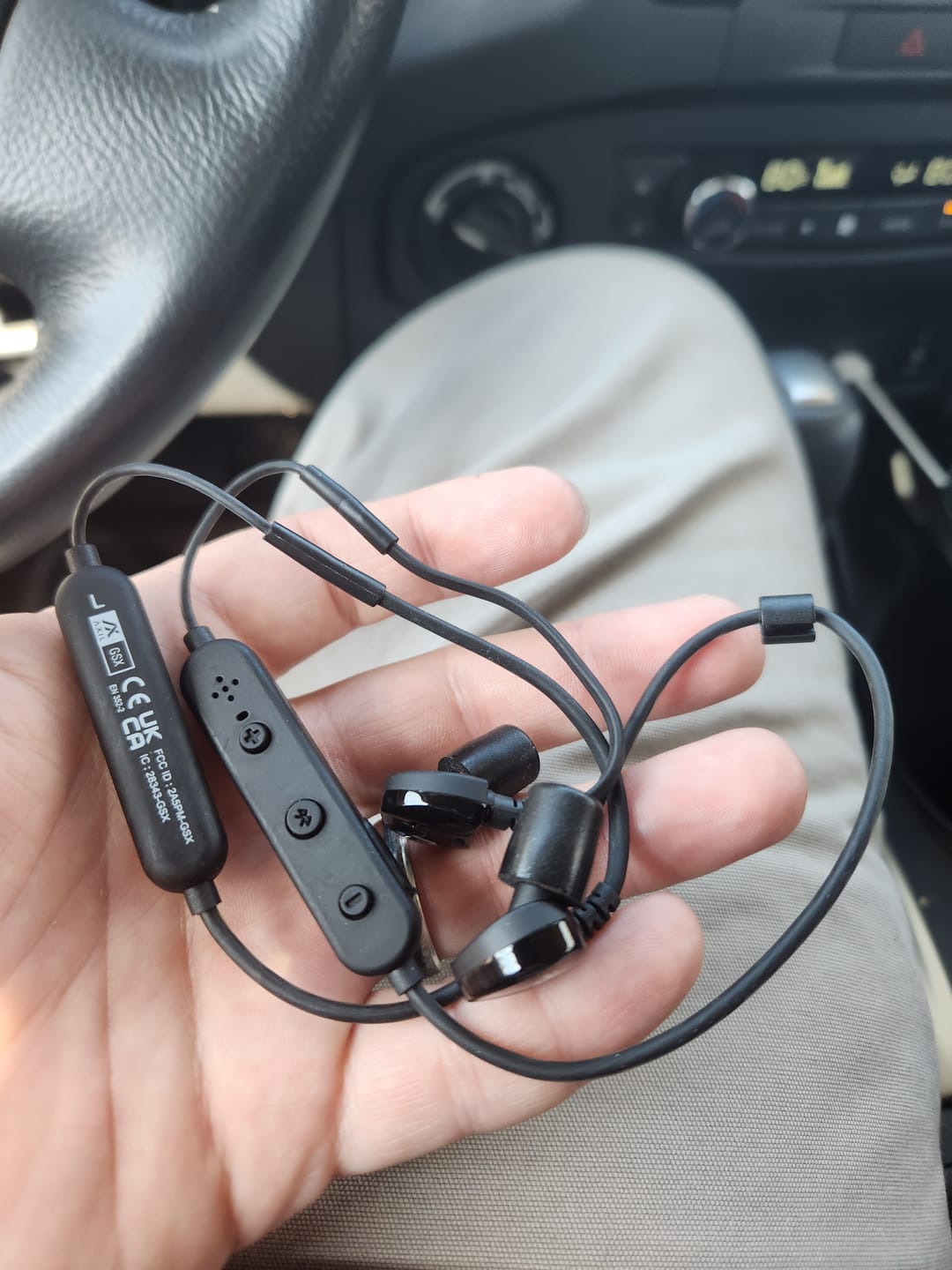 Customer photo review of GS Extreme 2.0