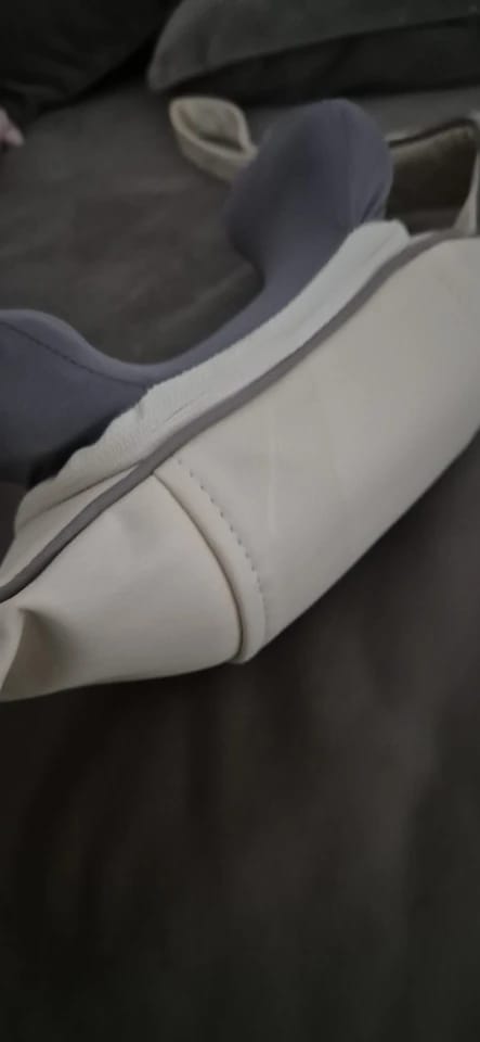 Customer photo review of NEVENUE® - Shiatsu Relax Massager™