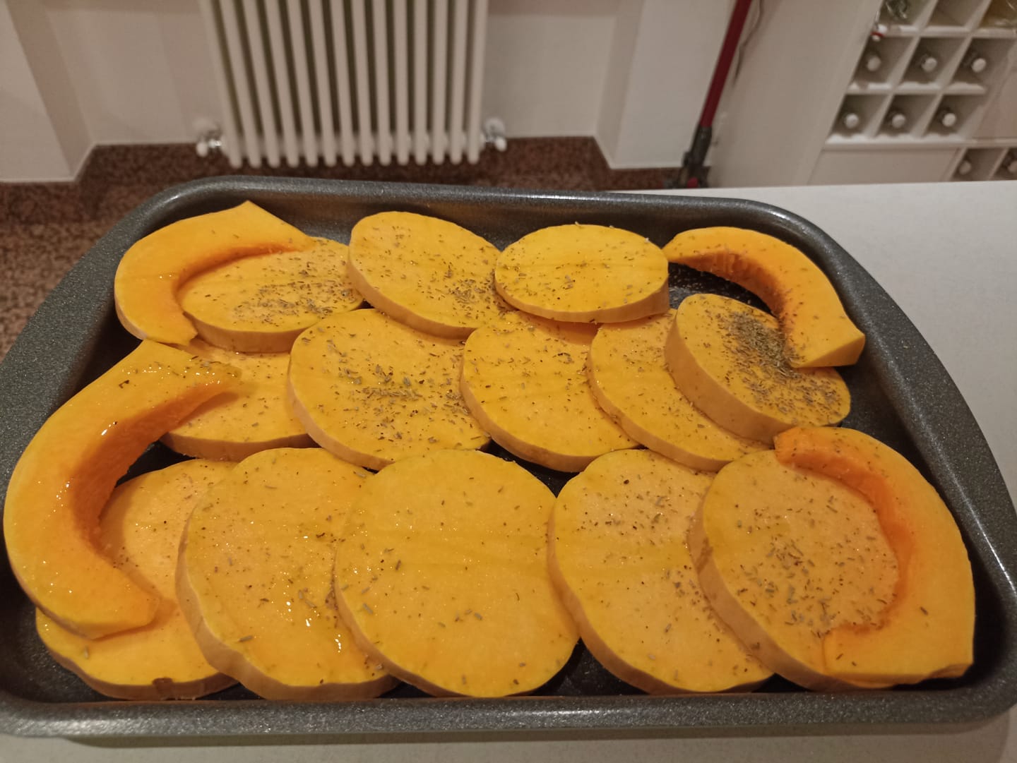 Customer photo review of Teglia da forno bassa 35x27x3cm