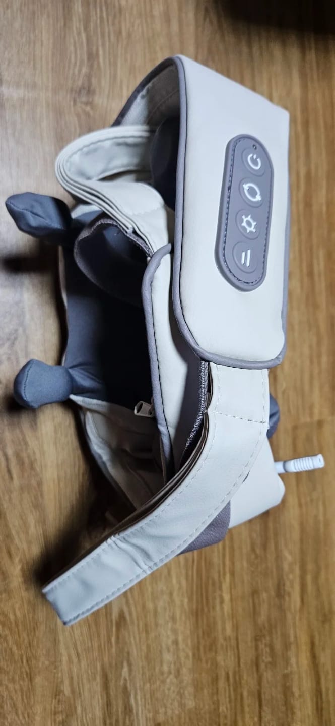 Customer photo review of NEVENUE® - Shiatsu Relax Massager™