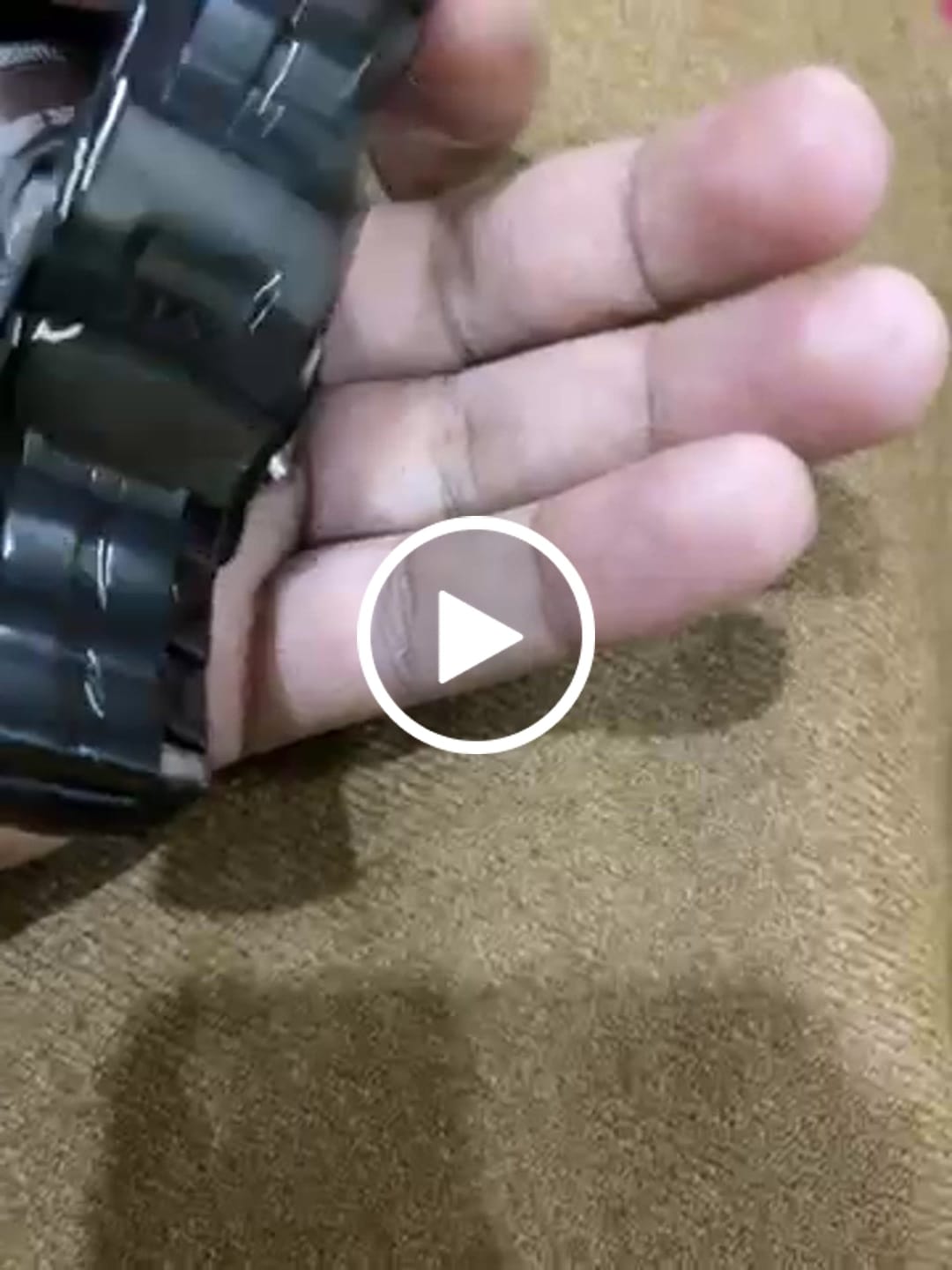 Customer video review of Vanesio