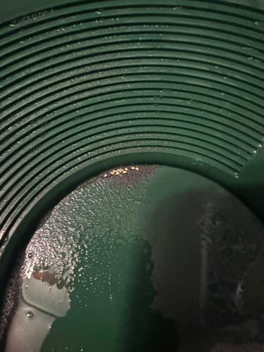 Customer photo review of Nugget Fever - Gold Panning Paydirt
