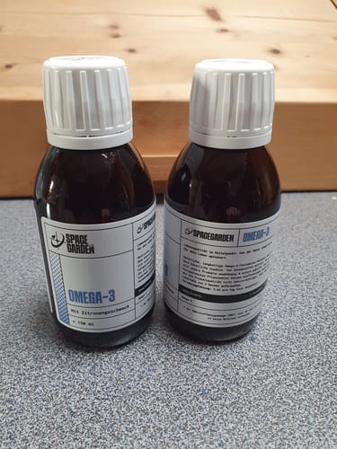 Customer photo review of Omega-3 Fischöl