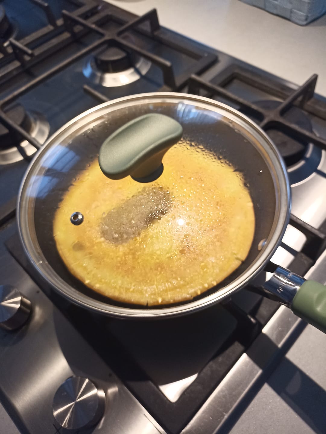Customer photo review of Padella 24cm antiaderente