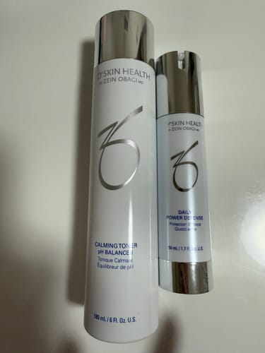 Customer photo review of ゼオスキンヘルス基礎3点セット（クレンザー選べるセット）