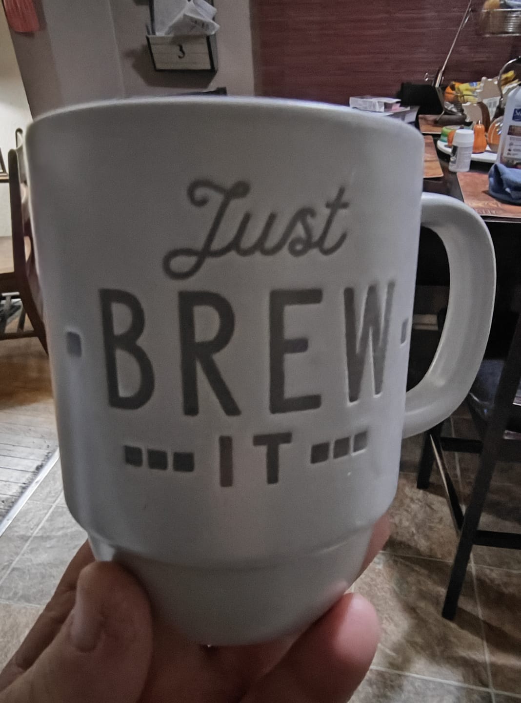 Customer photo review of Ethiopian Light Roast Coffee