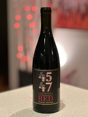 Customer photo review of Pinot Noir '45 + 47'
