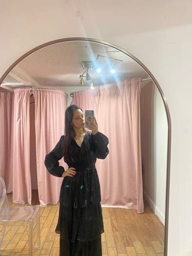 Customer photo review of Jasmin Dress