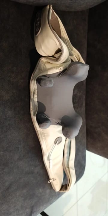 Customer photo review of NEVENUE® - Shiatsu Relax Massager™