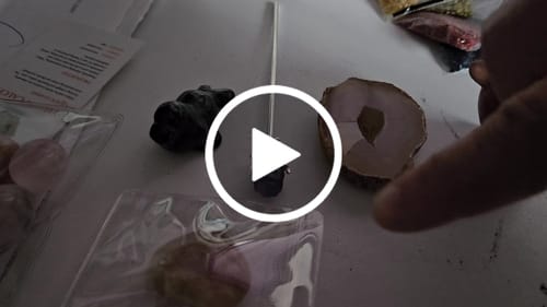 Galazin-miller T. review of Crystal Abundance Scoop image 1 out of 1