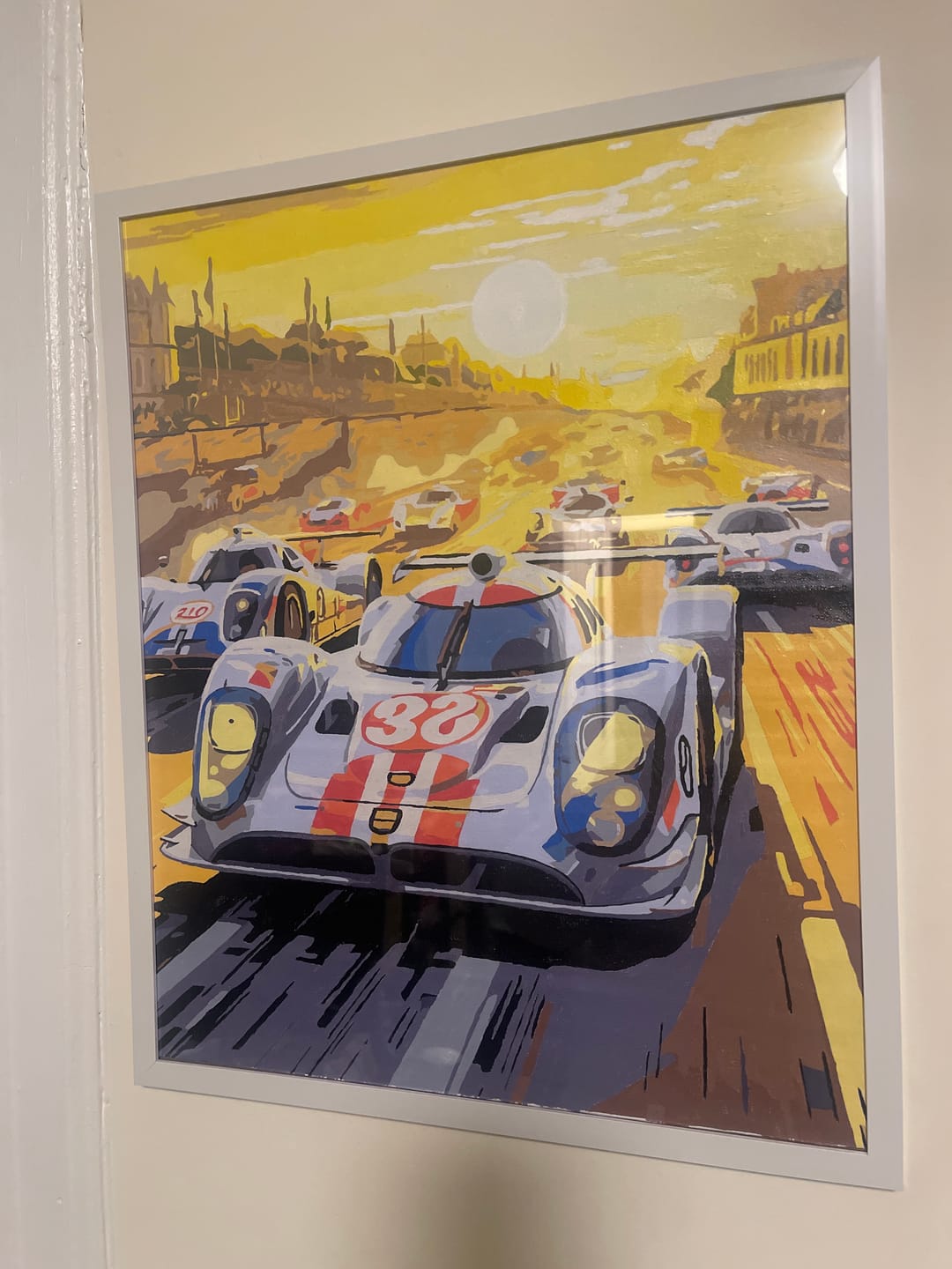 Customer photo review of Le Mans