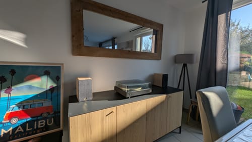 Customer photo review of FENRIS A4