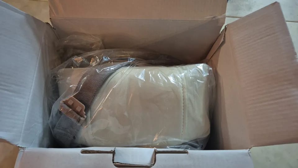 Customer photo review of NEVENUE® - Shiatsu Relax Massager™