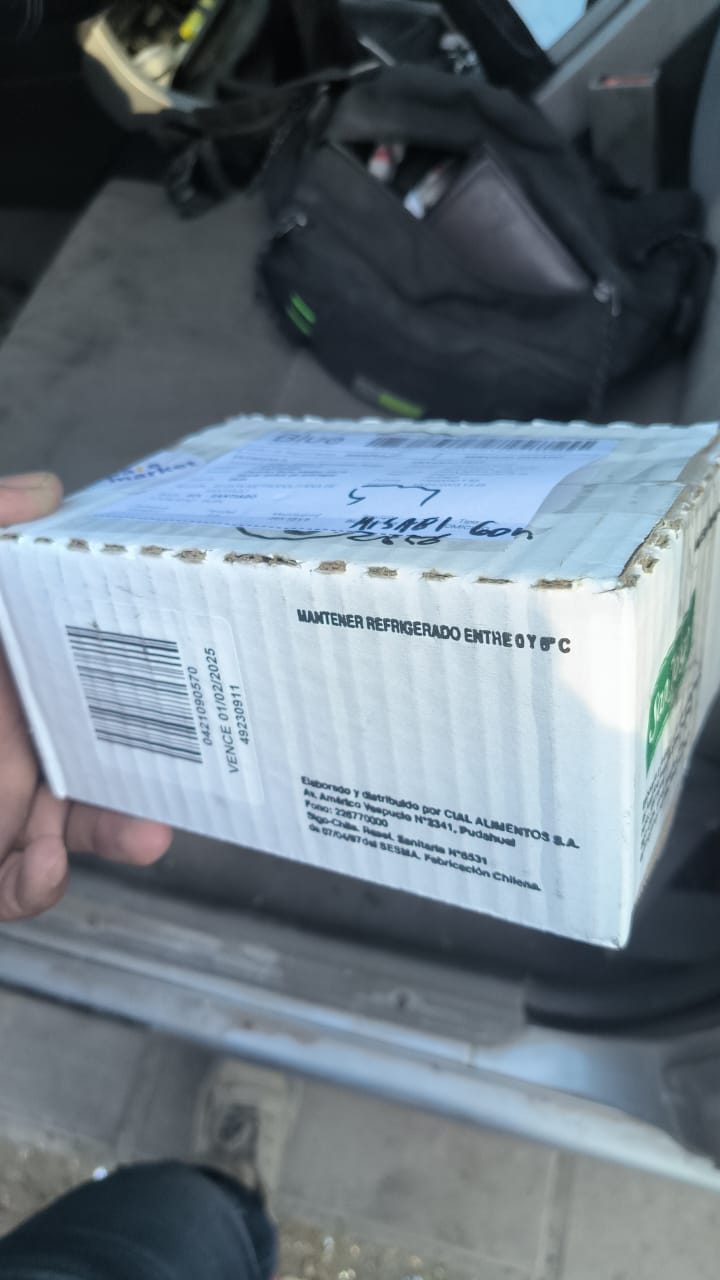 Customer photo review of Dulces Chocolate Mr Beast Feastables 60g Nuevo Envase