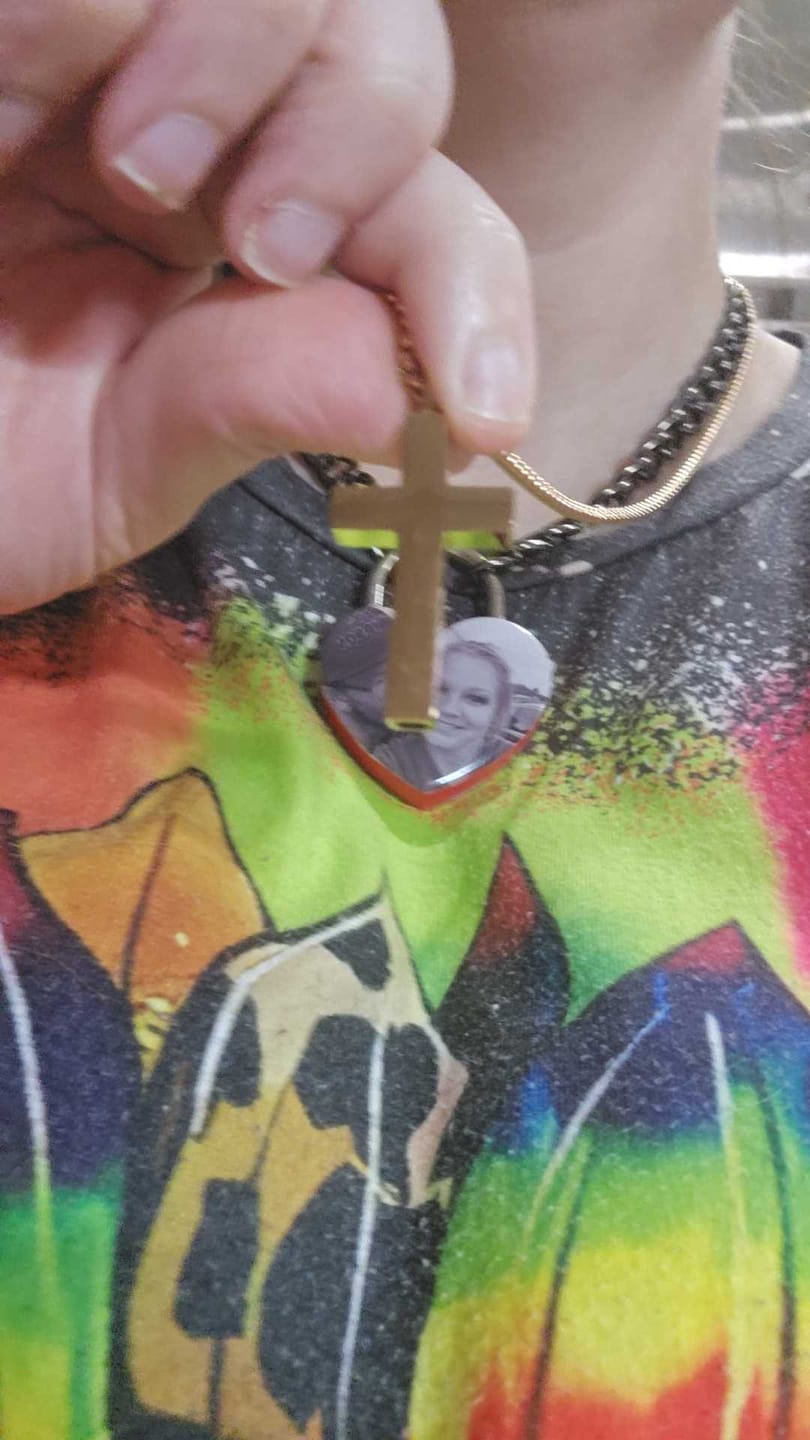 Customer photo review of The Cross ²