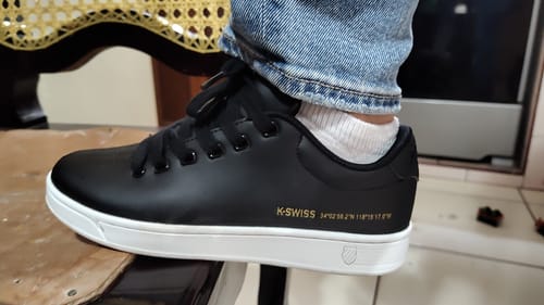Customer photo review of Tenis Court Local V Women