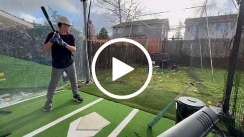 Customer video review of Tater Foam Ball by Tater Baseball