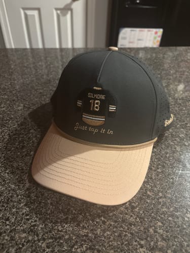 Customer photo review of Gilmore 18 Hat Black