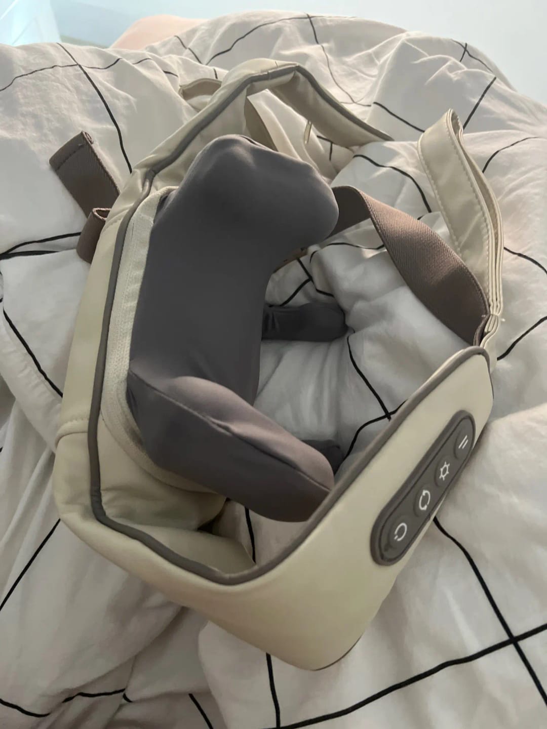 Customer photo review of NEVENUE® - Shiatsu Relax Massager™