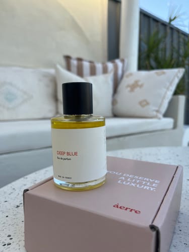 Customer photo review of Deep Blue