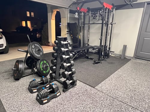 Customer photo review of Upgraded Cable Handle Set - 6 pcs - Black Coating