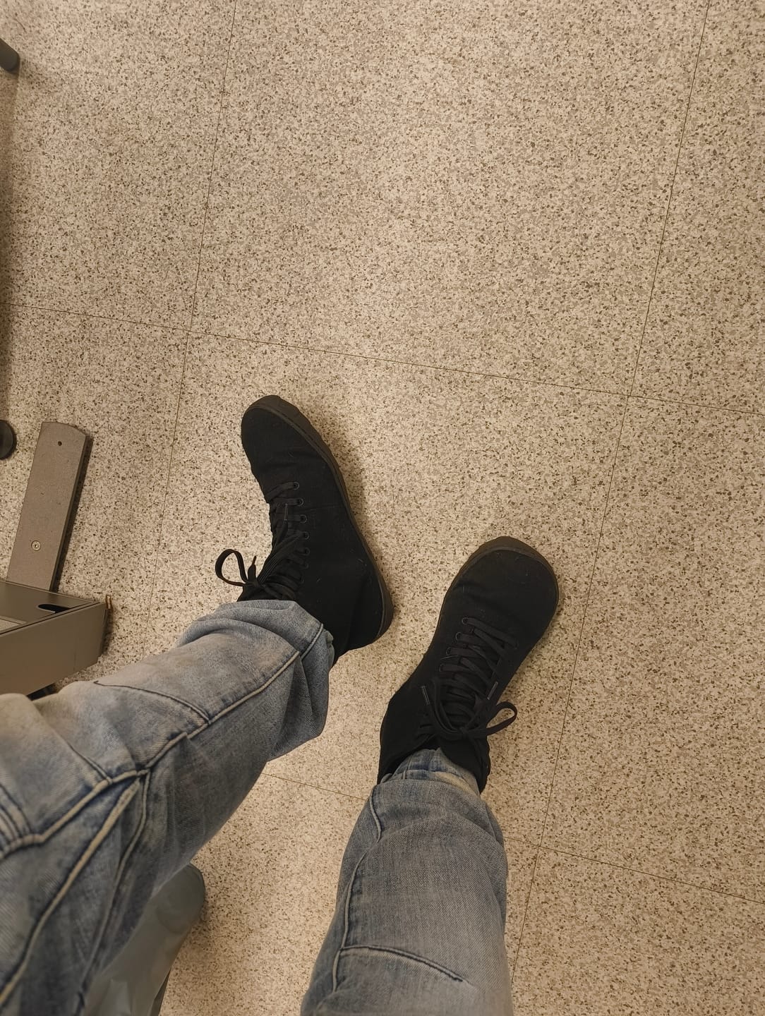 Customer photo review of Vaistoa Tunto -paljasjalkatennarit