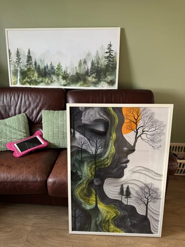 Customer photo review of GAIA