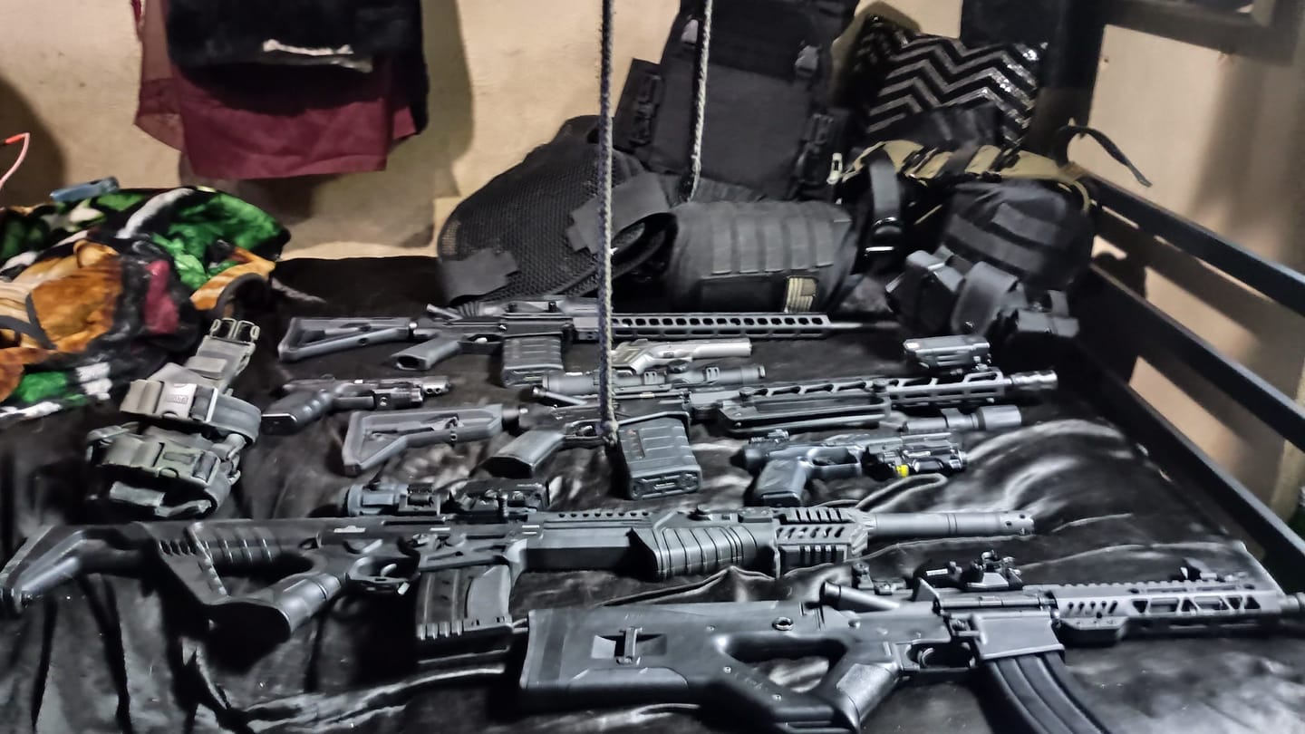 Customer photo review of RTS Tactical OPSEC Advanced Quick Release Plate Carrier