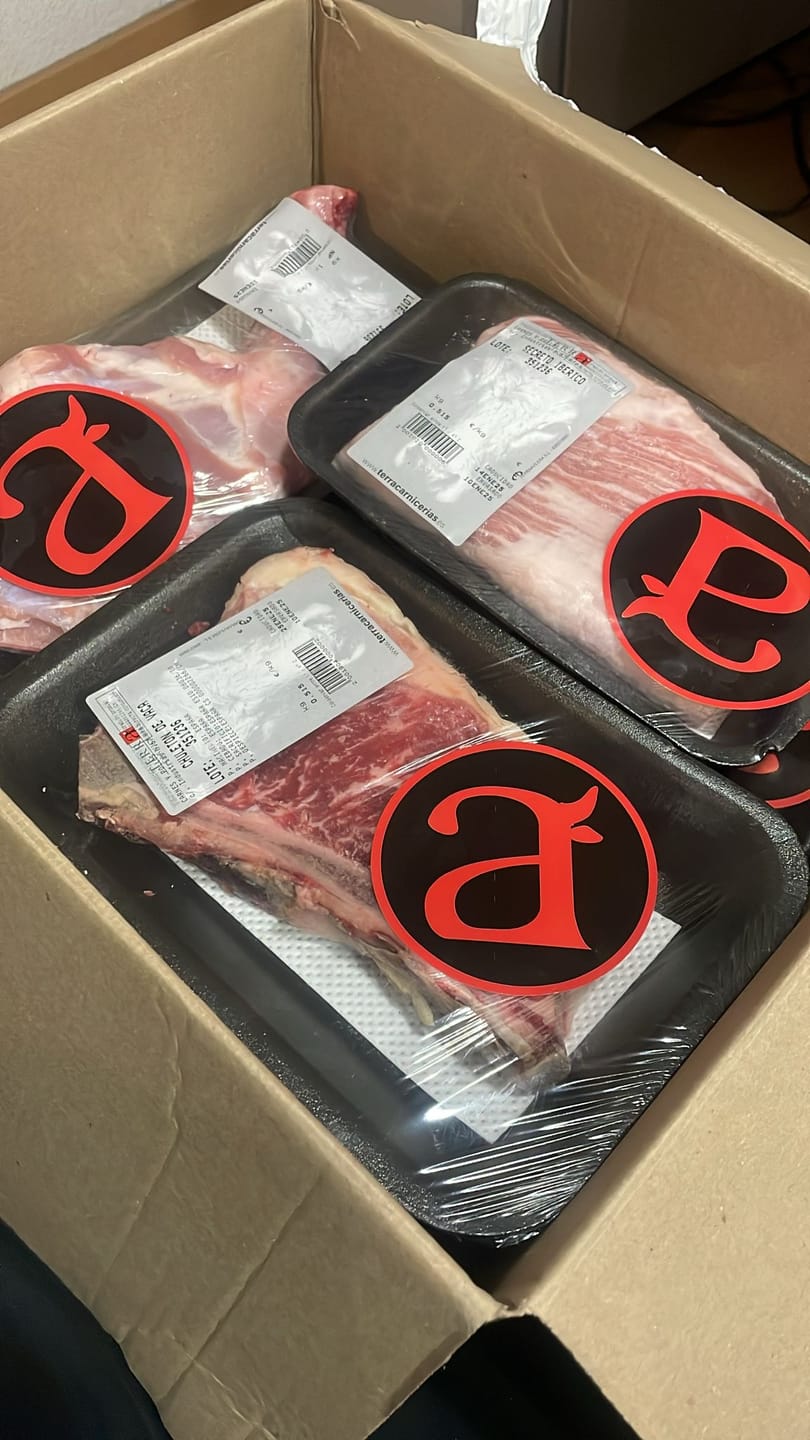 Customer photo review of Pack Gourmet Premium