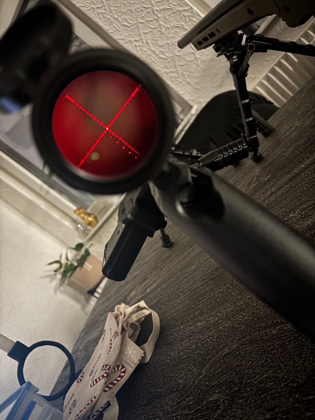 Customer photo review of Vector Optics SCFF-44 Orion Pro Max 6-24x50FFP MOA