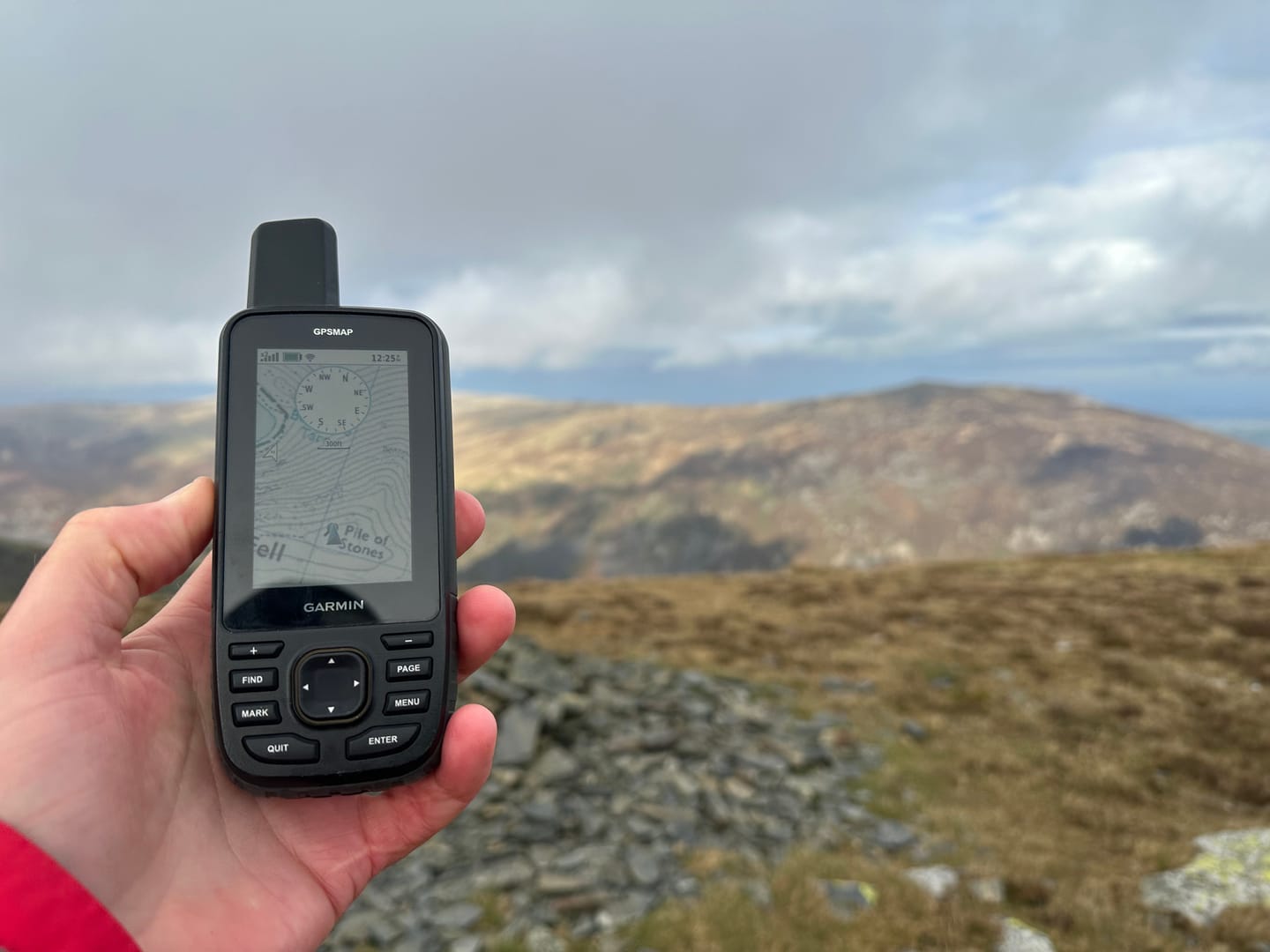 Customer photo review of Garmin GPSMap 67