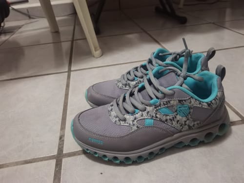 Customer photo review of Tenis Tubes Trial 200 Women