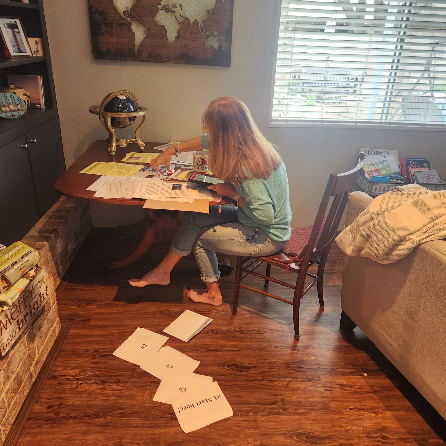 Customer photo review of BUNDLE: Ultimate 5-in-1 Detective Pack
