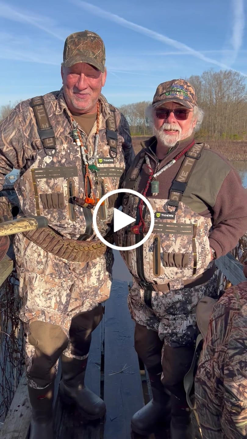 Customer video review of QuestWade Elite Comfort Zip Breathable Waders