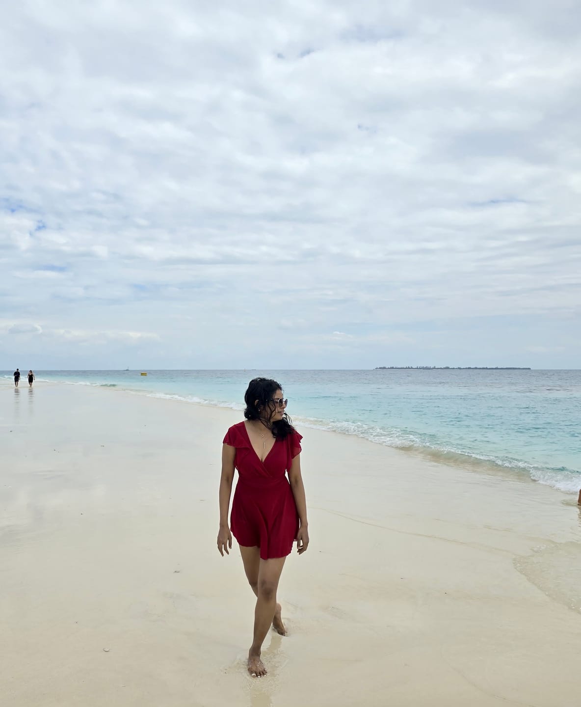 Customer photo review of Soneva Holiday Swimsuit