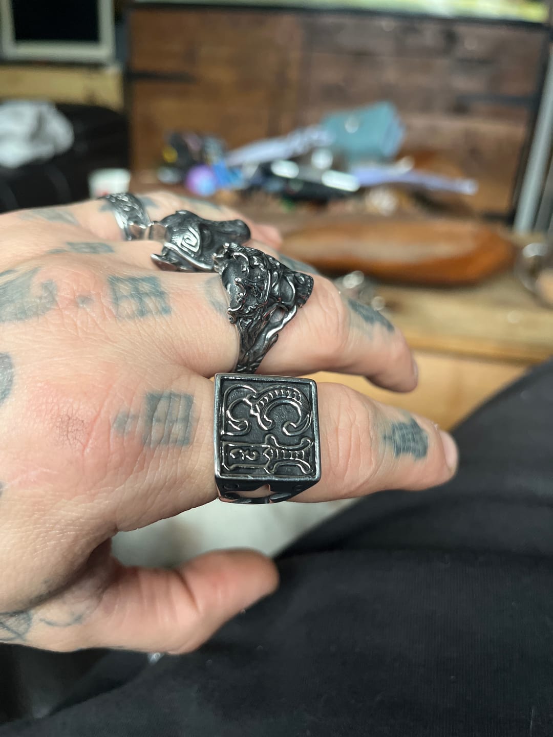 Customer photo review of WINNER.