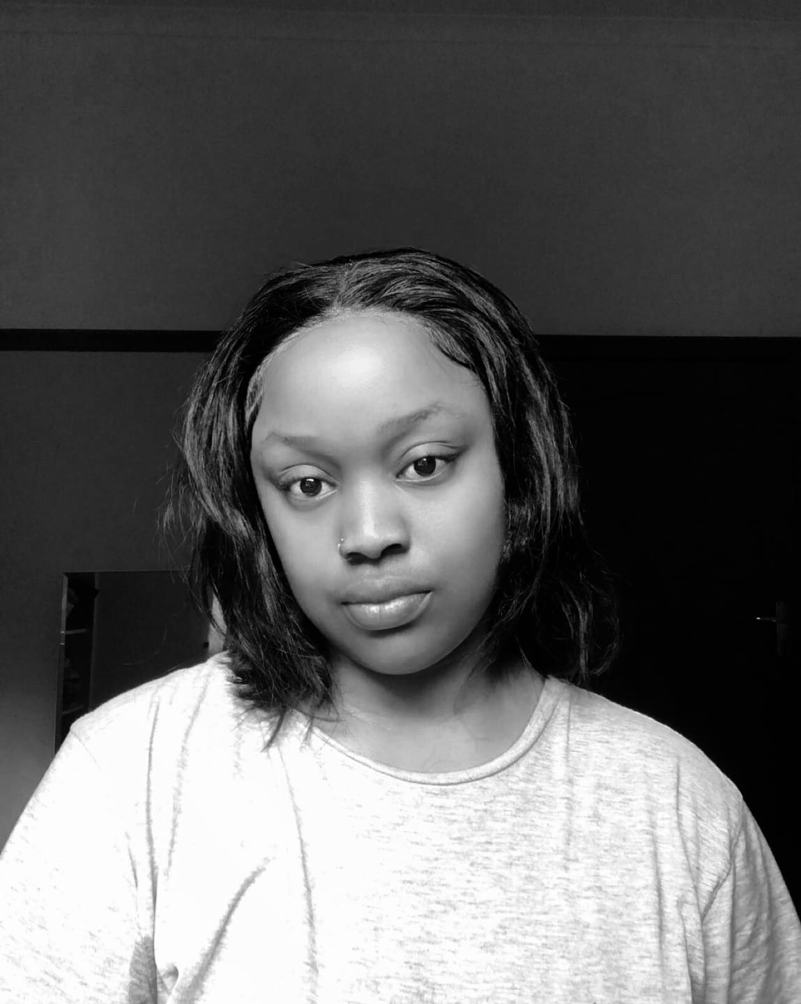 Customer photo review of KAMO - Brazilian 13x4 Lace Front Wig